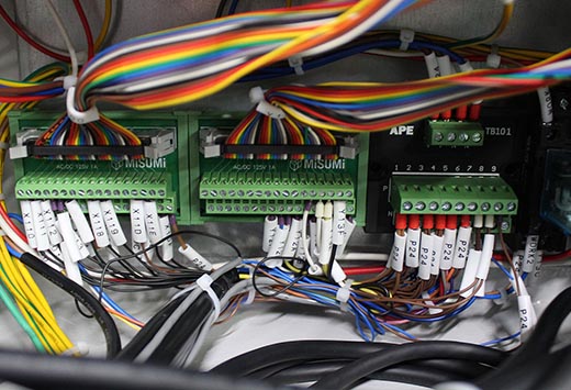 非標(biāo)自動化設(shè)備生產(chǎn)過程中的注意事項(xiàng)有哪些？